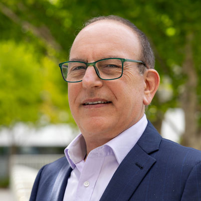 Cliff Grossner, Ph.D.